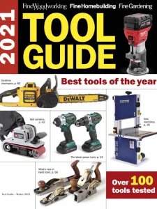 Fine Woodworking - Tool Guide 2021