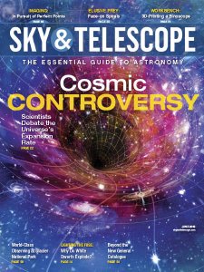 Sky & Telescope - 06.2019