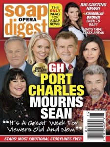 Soap Opera Digest - 05.24.2021