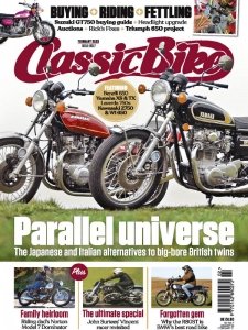 Classic Bike UK - 02.2023