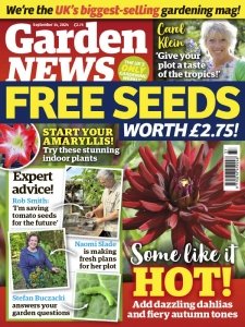 Garden News - 09.14.2024