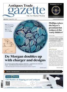 Antiques Trade Gazette - 9.08.2025