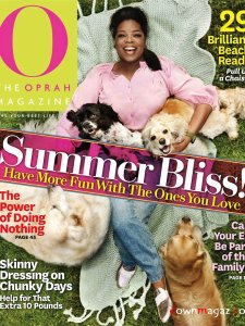 The Oprah Magazine - July 2011