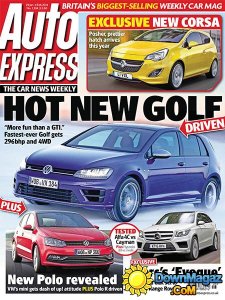 Auto Express - 29 January 2014