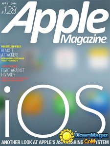 Apple Magazine Issue 128 - 11 April 2014