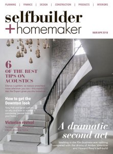 Selfbuilder & Homemaker - 03/04 2018