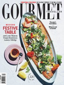 Gourmet Traveller AU - 12.2019