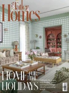 Singapore Tatler Homes - 12/01 2025