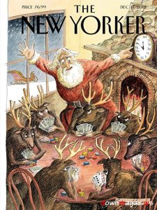 The New Yorker - December 17, 2012