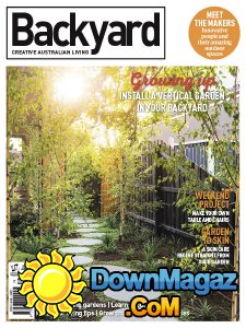 Backyard - Issue 15.3 2017