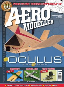 AeroModeller - 05.2018