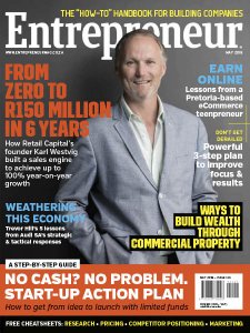 Entrepreneur SA - 05.2018