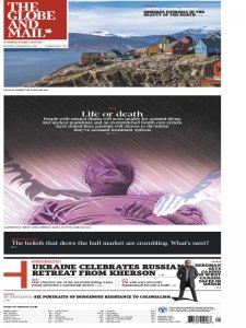 The Globe and Mail - 11.12.2022