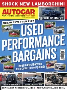 Autocar UK - 23.08.2023