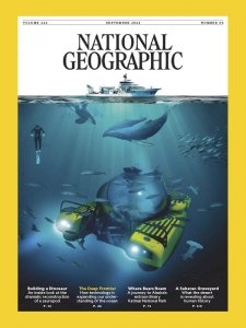 National Geographic USA - 09.2024