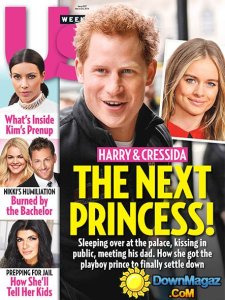 Us Weekly - 24 March 2014