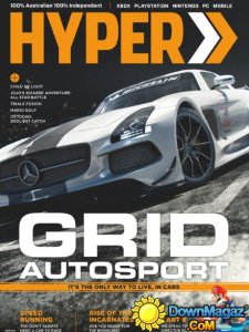 Hyper – Issue 249, July 2014