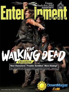 Entertainment Weekly - 5 September 2014