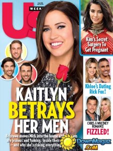 Us Weekly - 15 June 2015