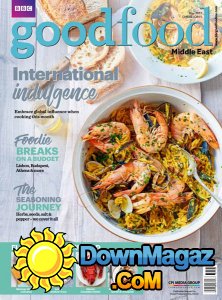 BBC Good Food ME - 05.2017