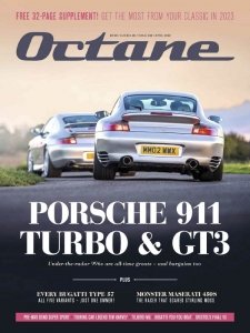 Octane UK - 04.2023