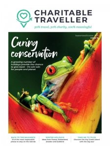 Charitable Traveller - 09/10 2023