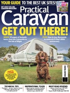 Practical Caravan - 05.2024