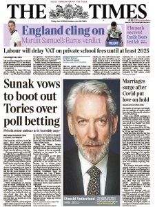 The Times - 21.06.2024