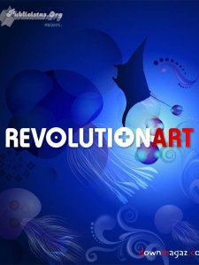 Revolution Art Magazine No.27 - 2010