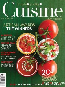 Cuisine - March 2011