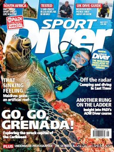 Sport Diver UK - May 2011