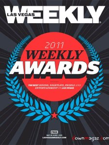 Las Vegas Weekly - 26 May 2011