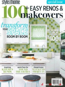 100+ Easy Renos & Makeovers