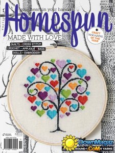 Australian Homespun - March 2016