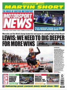 Motorsport News - 06.24.2021