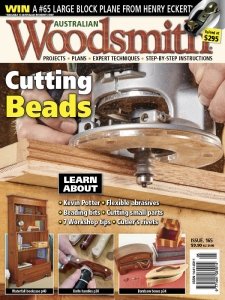 Australian Woodsmith - 09/10 2021