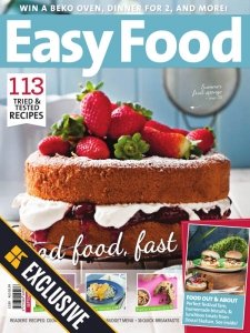 Easy Food - 09.2013