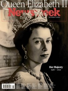 Newsweek Int - 23.09.2022