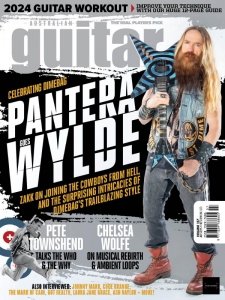 Australian Guitar - Vol 157 2024