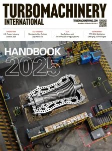 Turbomachinery International - Handbook 2025