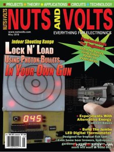 Nuts & Volts - May 2010