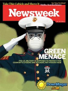 Newsweek - 25 July 2014