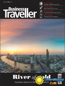 Business Traveller UK – November 2015