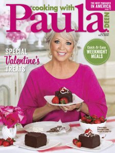 Cooking with Paula Deen - 01/02 2014