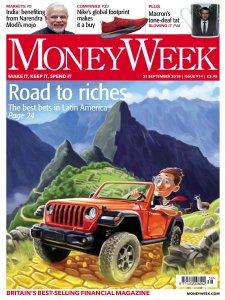 MoneyWeek - 21.09.2018