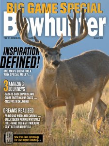 Bowhunter - 08.2019