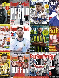 FourFourTwo UK - 2019 Full Year