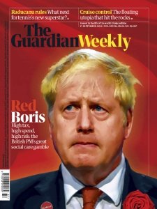 The Guardian Weekly - 17.09.2021