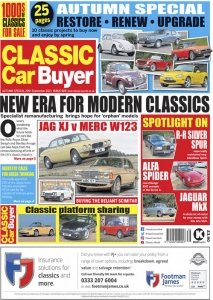 Classic Car Buyer - 29.09.2021