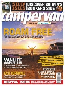 Campervan - 06.2024